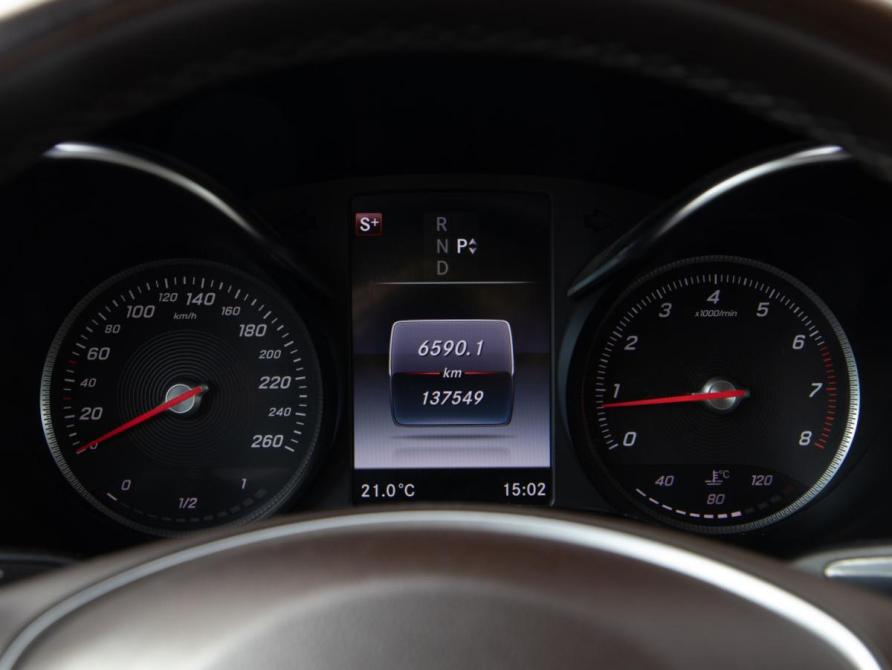 Mercedes-Benz GLC I (X253) Москва  - изображение 5