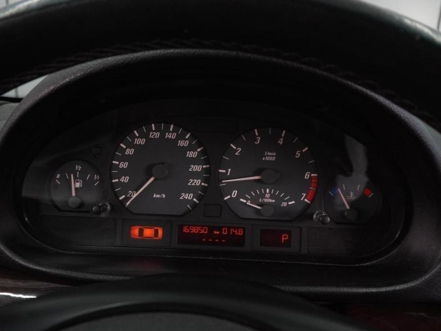 BMW 3 серии IV (E46) Воронеж  - изображение 16