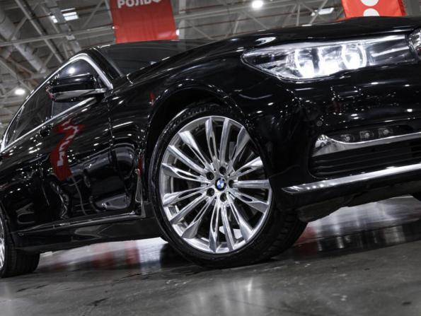 BMW 7 серии VI (G11/G12) с пробегом 2017 года, цена 3 699 700 рублей, 143366 км, седан, Автокод Объявления