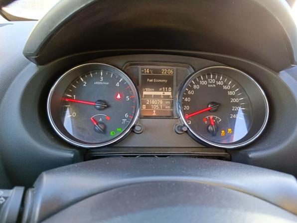 Nissan Qashqai I Рестайлинг с пробегом 2010 года, цена 699 000 рублей, 217001 км, внедорожник, Автокод Объявления