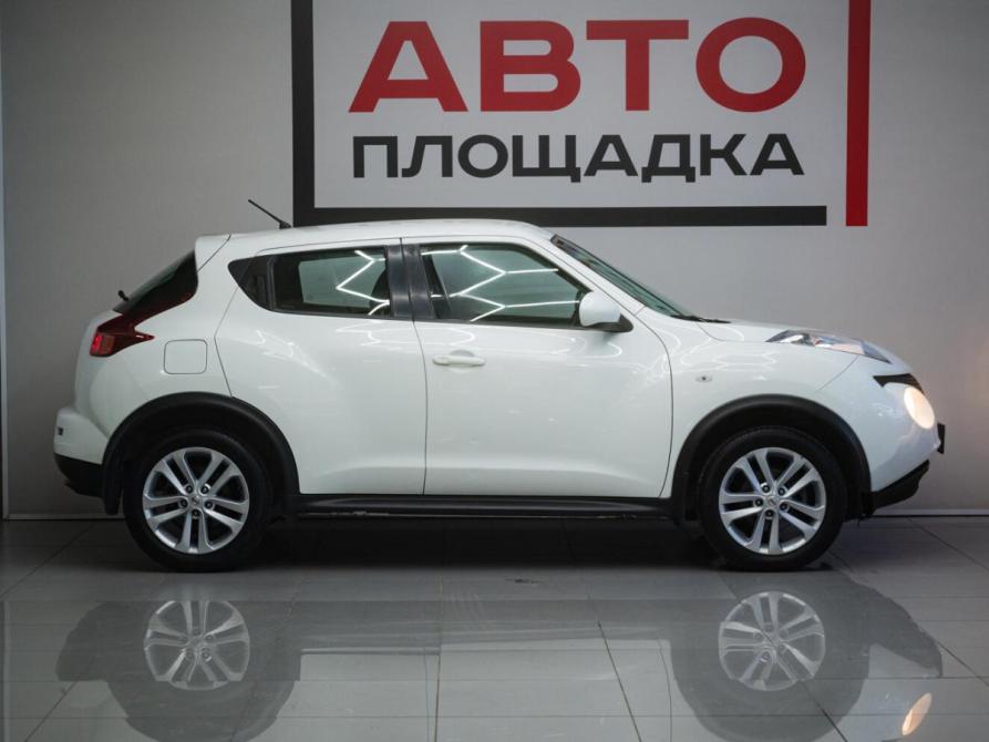 Nissan Juke I Рестайлинг Челябинск  - изображение 10