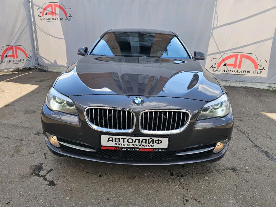 BMW 5 серии VI (F10/F11/F07) Ярославль  - изображение 5