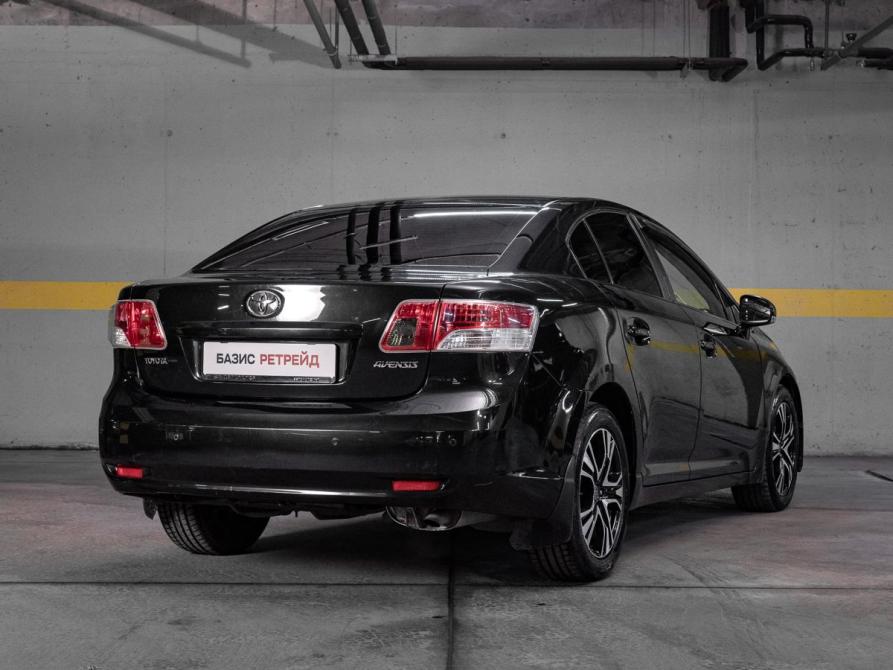 Toyota Avensis III Тюмень  - изображение 6