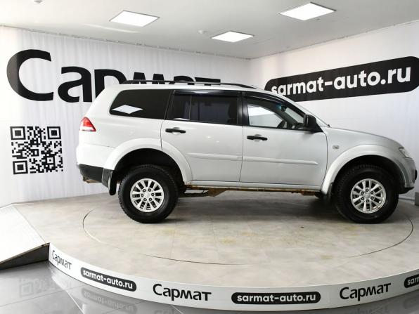 Mitsubishi Pajero Sport II Рестайлинг с пробегом 2013 года, цена 1 400 000 рублей, 312486 км, внедорожник, Автокод Объявления