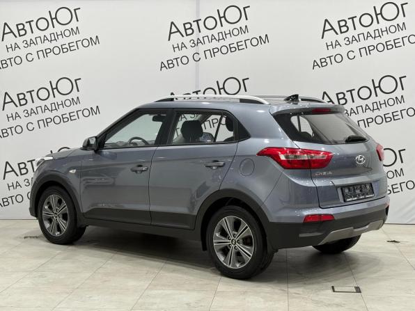 Hyundai Creta I с пробегом 2017 года, цена 1 499 000 рублей, 130480 км, внедорожник, Автокод Объявления