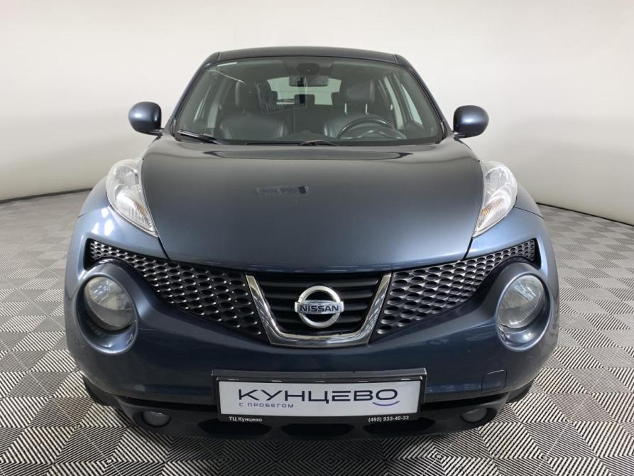 Nissan Juke I Москва  - изображение 2