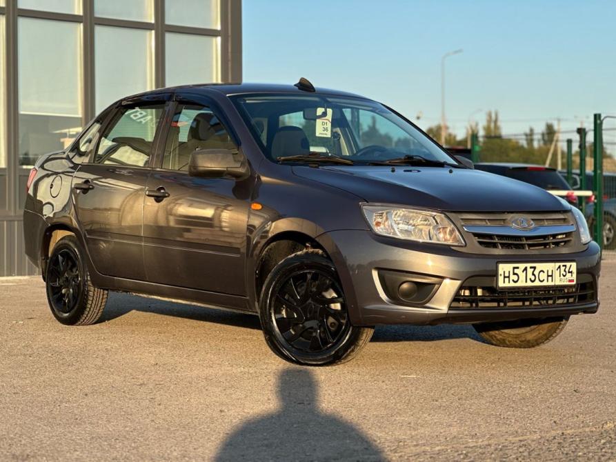 Lada (ВАЗ) Granta I Волгоград  - изображение 11