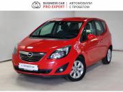 Opel Meriva B Астрахань  - изображение 20