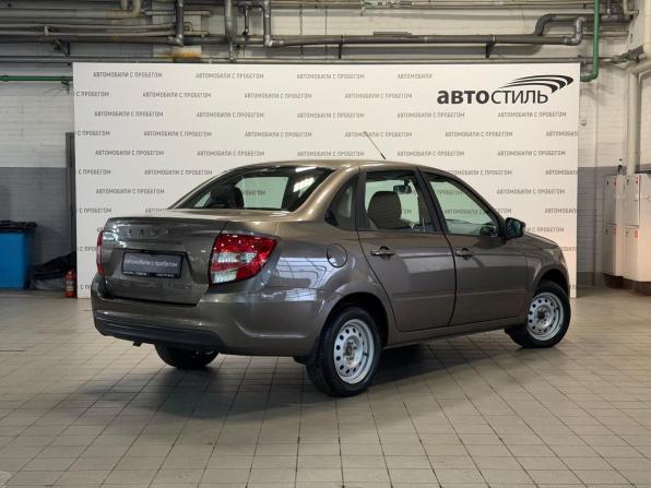 Lada (ВАЗ) Granta I Рестайлинг с пробегом 2024 года, цена 849 000 рублей, 15500 км, седан, Автокод Объявления
