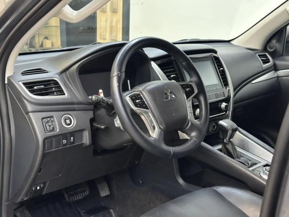 Mitsubishi Pajero Sport III Рестайлинг с пробегом 2021 года, цена 2 997 000 рублей, 243668 км, внедорожник, Автокод Объявления