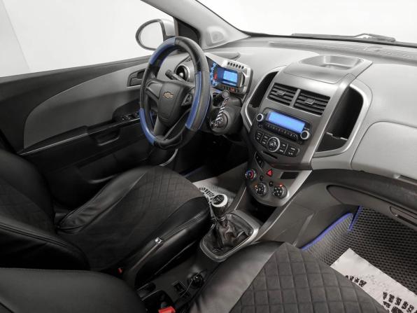 Chevrolet Aveo II с пробегом 2012 года, цена 550 000 рублей, 171727 км, седан, Автокод Объявления