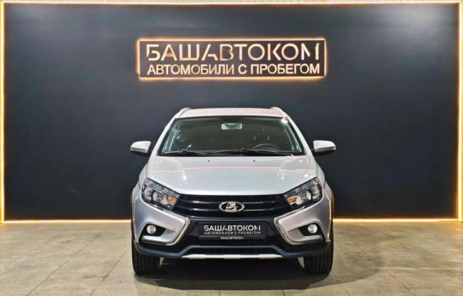 Lada (ВАЗ) Vesta I с пробегом 2020 года, цена 1 165 000 рублей, 92560 км, универсал, Автокод Объявления