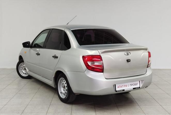 Lada (ВАЗ) Granta I с пробегом 2016 года, цена 340 000 рублей, 186679 км, седан, Автокод Объявления