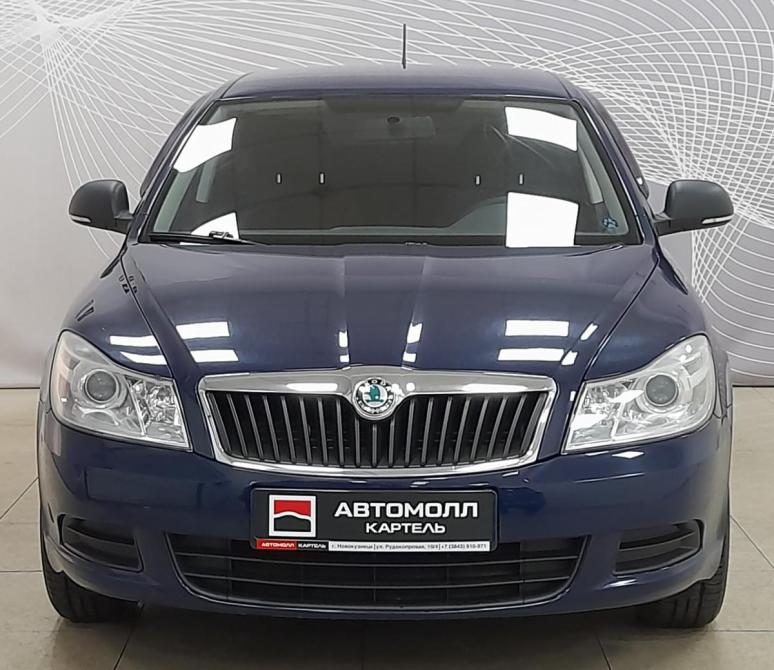 Skoda Octavia II (A5) Рестайлинг Новокузнецк  - изображение 3
