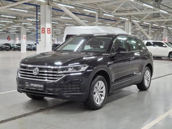 Volkswagen Touareg III с пробегом 2018 года, цена 4 080 000 рублей, 126108 км, внедорожник, Автокод Объявления