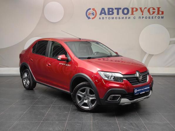 Renault Logan II Рестайлинг с пробегом 2019 года, цена 1 275 000 рублей, 30000 км, седан, Автокод Объявления