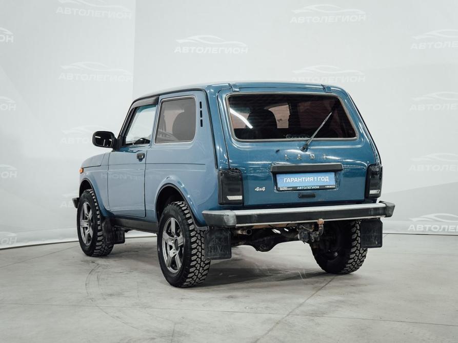 Lada (ВАЗ) 2121 (4x4) I Рестайлинг Новосибирск  - изображение 7