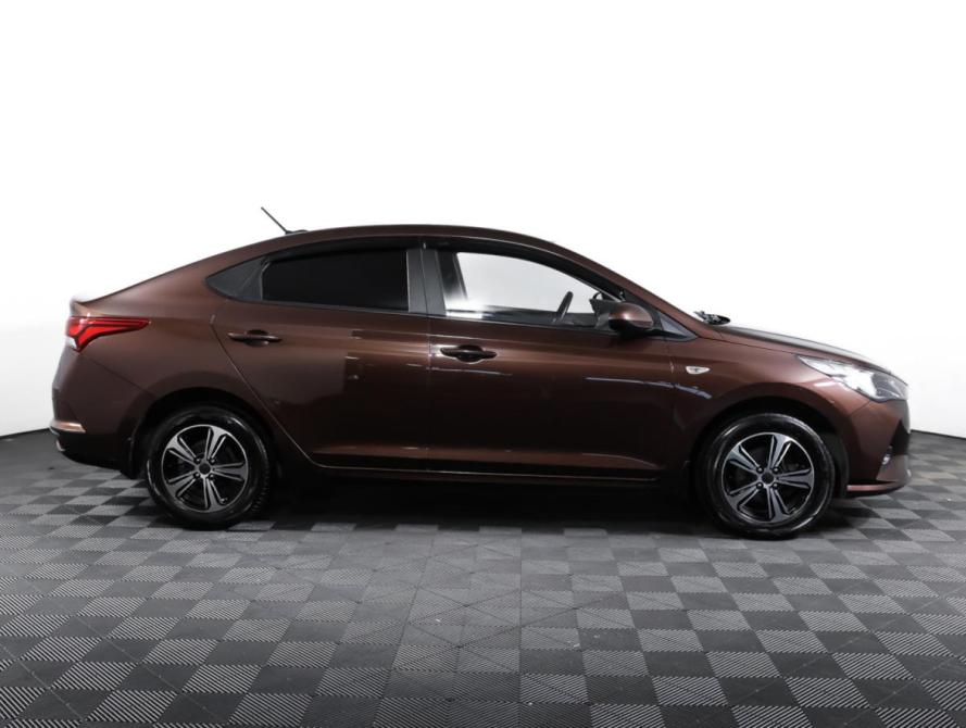 Hyundai Solaris II Рестайлинг Москва  - изображение 4