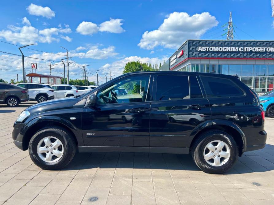SsangYong Kyron I Рестайлинг Стерлитамак  - изображение 7