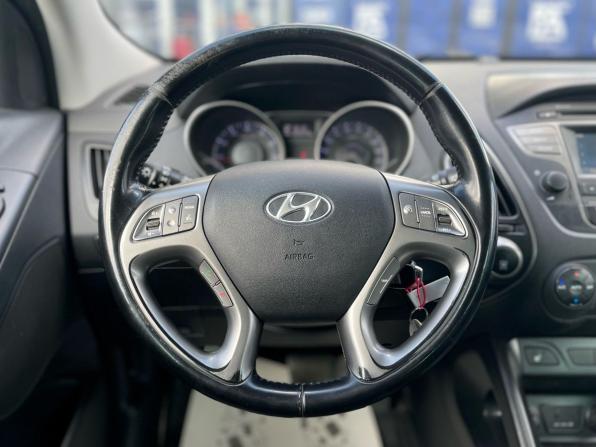 Hyundai ix35 I Рестайлинг с пробегом 2014 года, цена 1 485 000 рублей, 154580 км, внедорожник, Автокод Объявления