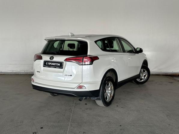 Toyota RAV4 IV (XA40) Рестайлинг с пробегом 2016 года, цена 2 060 000 рублей, 118442 км, внедорожник, Автокод Объявления