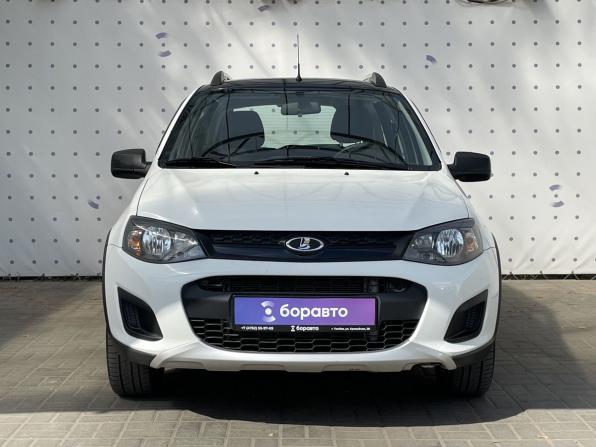 Lada (ВАЗ) Kalina II с пробегом 2017 года, цена 755 000 рублей, 43846 км, универсал, Автокод Объявления