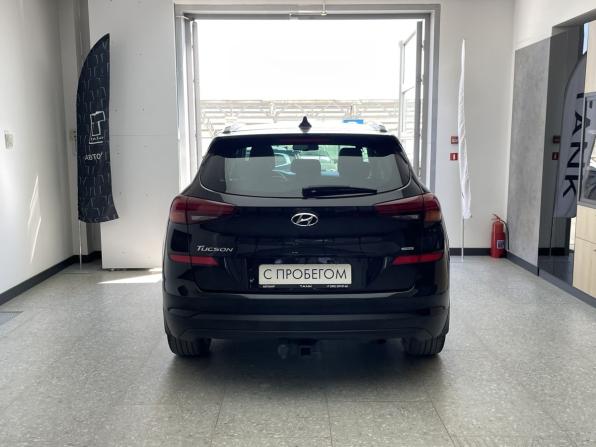 Hyundai Tucson III Рестайлинг с пробегом 2019 года, цена 2 550 000 рублей, 68000 км, внедорожник, Автокод Объявления