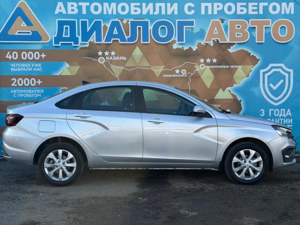 Lada (ВАЗ) Vesta I Рестайлинг (NG) с пробегом 2025 года, цена 1 420 000 рублей, 7030 км, седан, Автокод Объявления