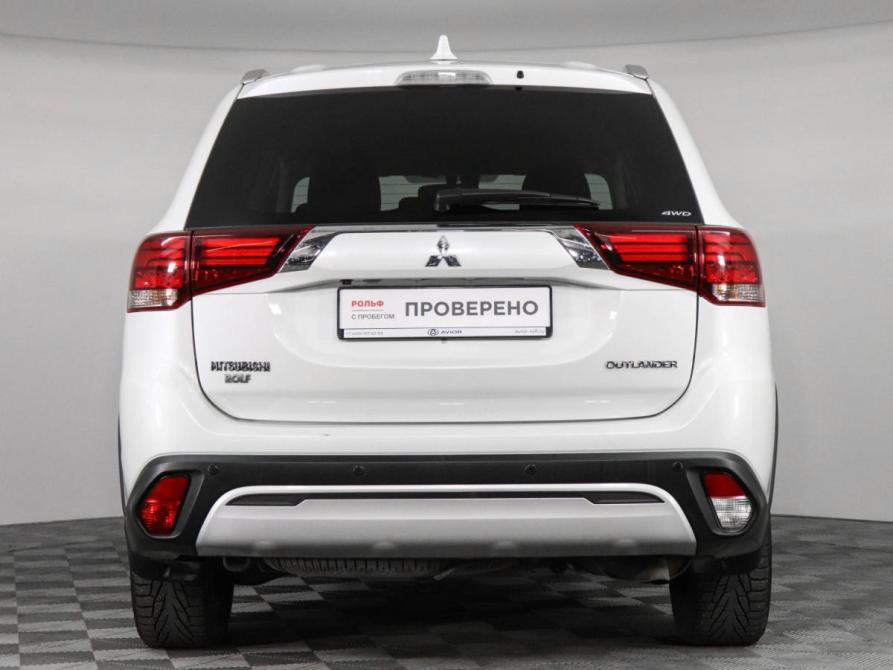 Mitsubishi Outlander III Рестайлинг 3 Химки  - изображение 6