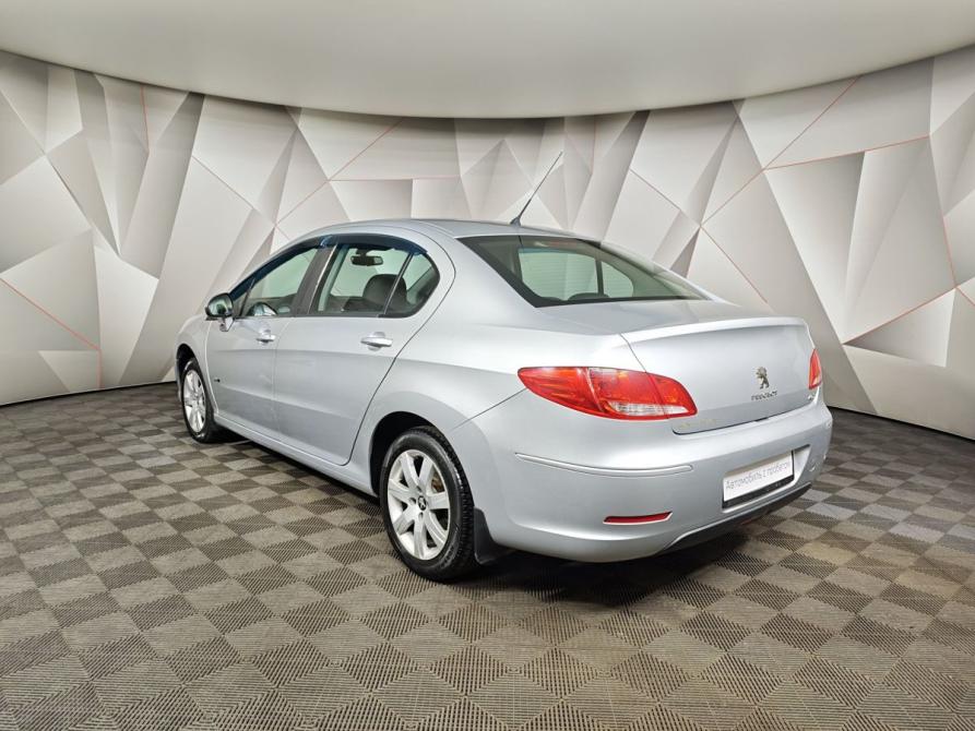 Peugeot 408 I Москва  - изображение 4