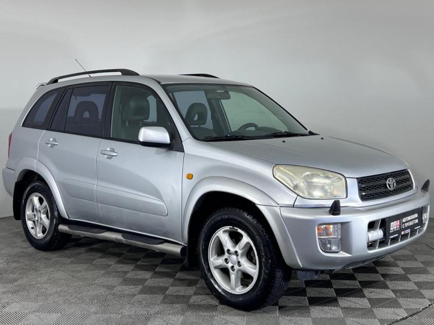 Toyota RAV4 II (XA20) Ростов-на-Дону  - изображение 3
