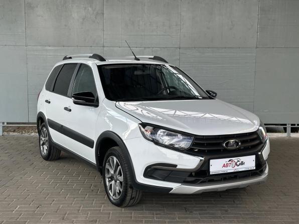 Lada (ВАЗ) Granta I Рестайлинг с пробегом 2023 года, цена 826 000 рублей, 80000 км, универсал, Автокод Объявления