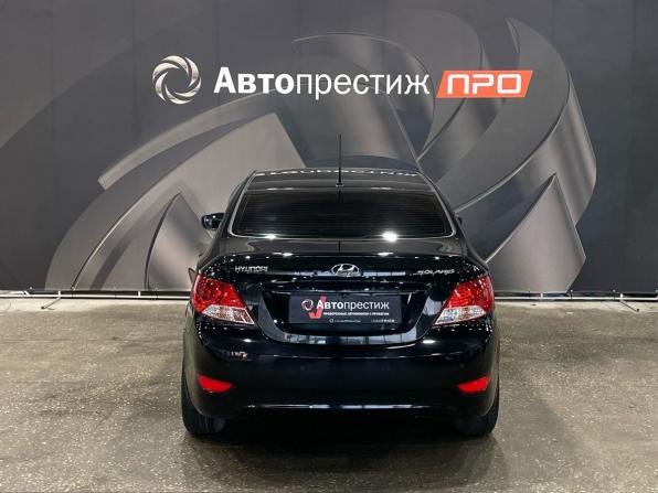 Hyundai Solaris I с пробегом 2014 года, цена 780 000 рублей, 151656 км, седан, Автокод Объявления