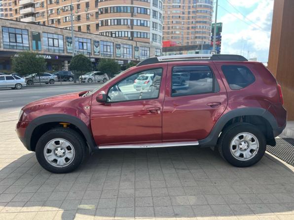Renault Duster I с пробегом 2012 года, цена 770 000 рублей, 209281 км, внедорожник, Автокод Объявления