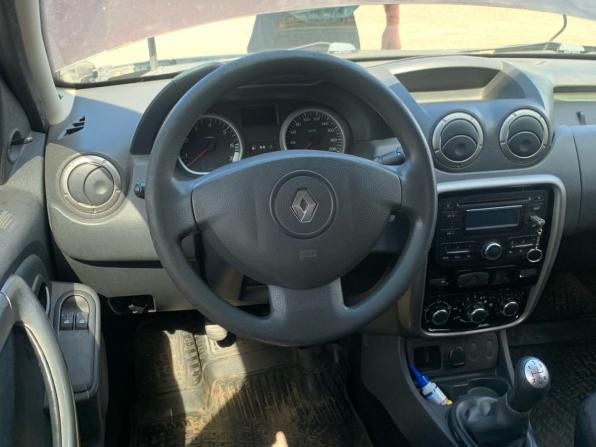 Renault Duster I с пробегом 2014 года, цена 860 000 рублей, 107908 км, внедорожник, Автокод Объявления