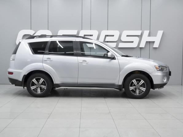 Mitsubishi Outlander II Рестайлинг с пробегом 2012 года, цена 1 269 000 рублей, 199532 км, внедорожник, Автокод Объявления