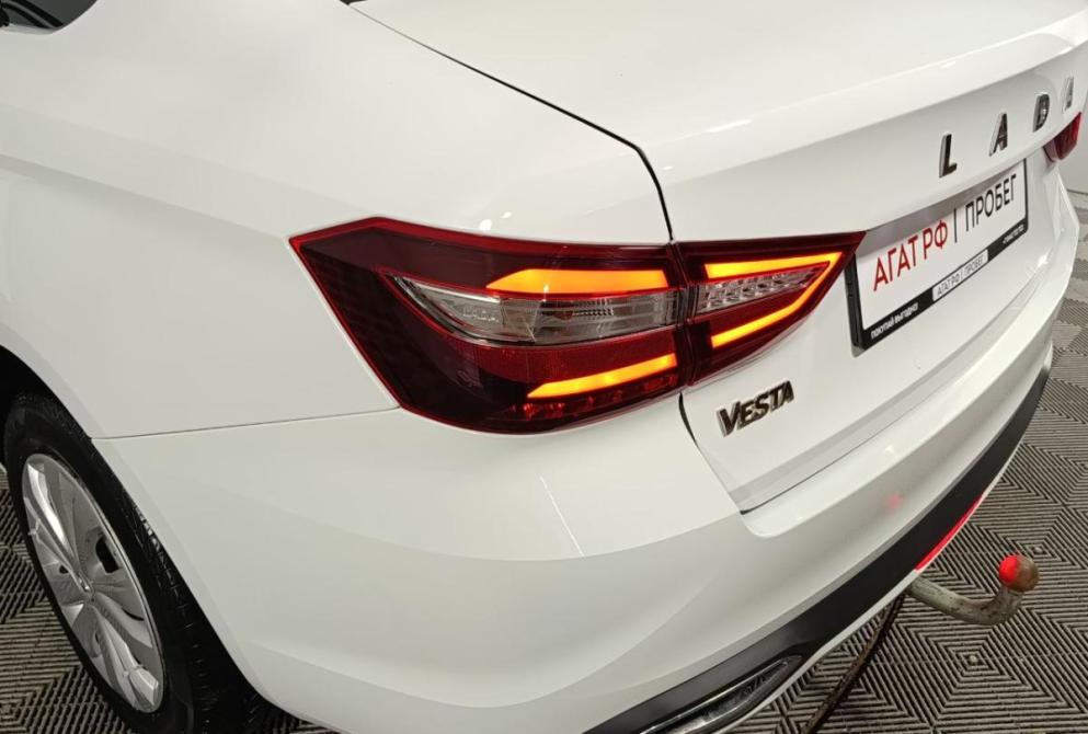 Lada (ВАЗ) Vesta I Рестайлинг (NG) Волгоград  - изображение 19