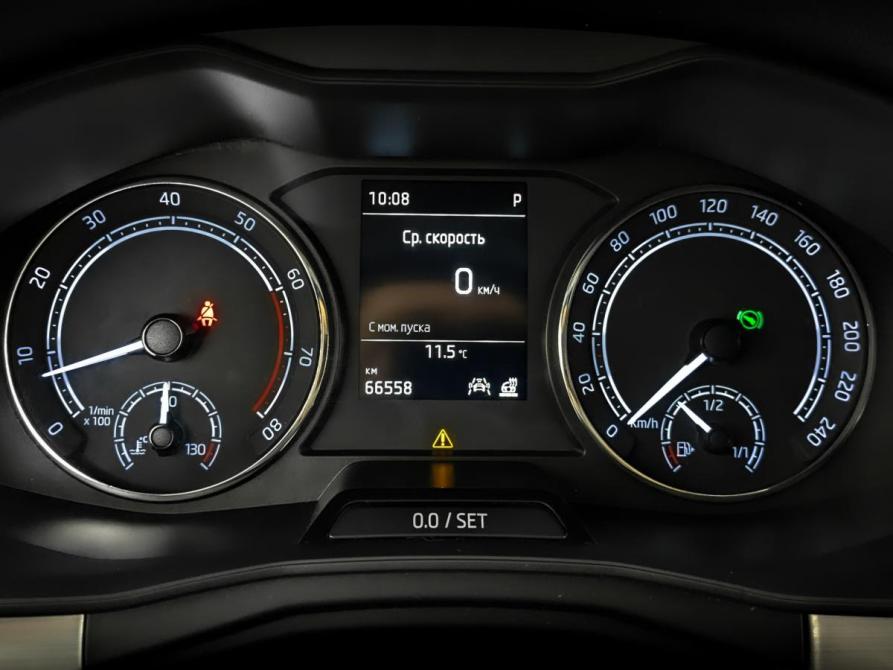 Skoda Rapid II Москва  - изображение 13