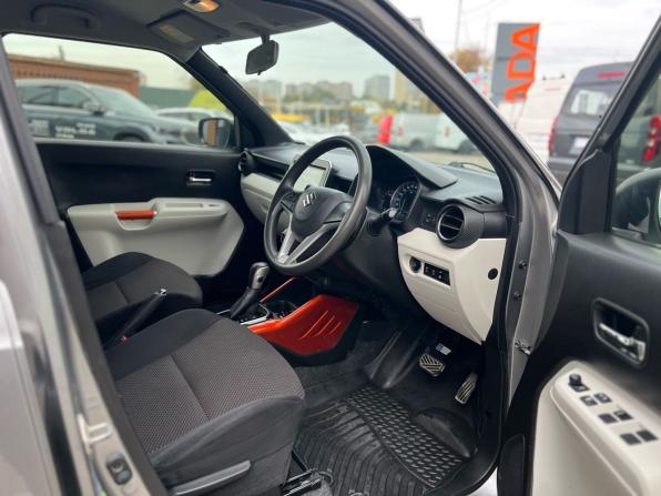 Suzuki Ignis III с пробегом 2016 года, цена 1 088 000 рублей, 132775 км, хэтчбек, Автокод Объявления