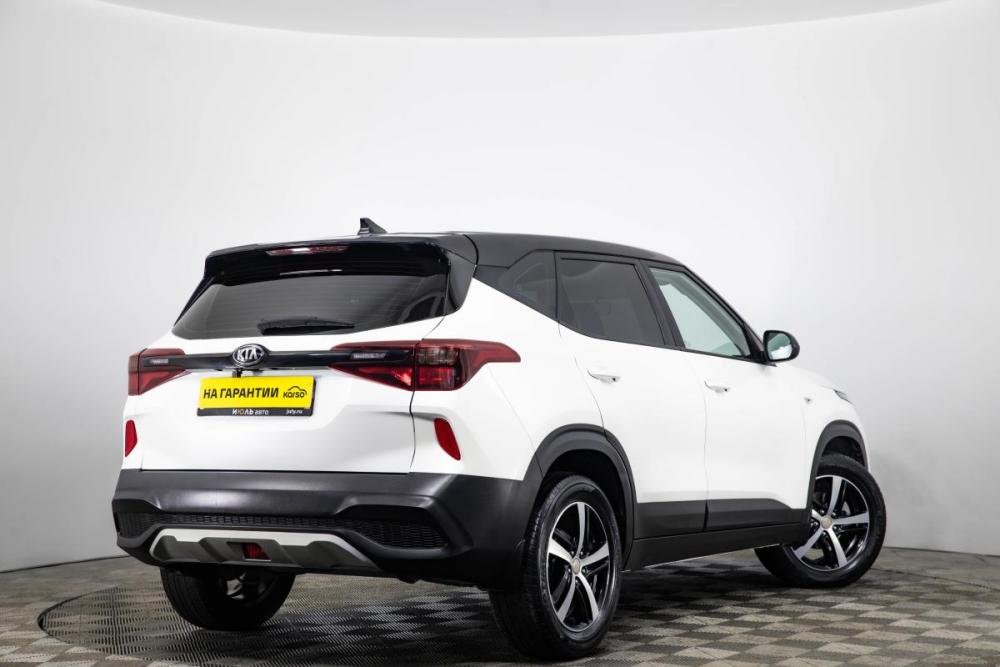 Kia Seltos I Пермь  - изображение 5