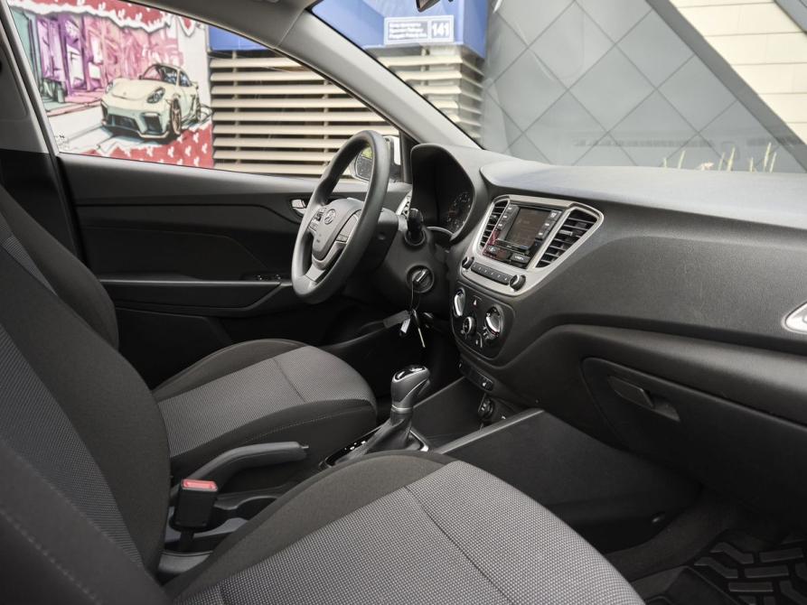 Hyundai Solaris II Рестайлинг Казань  - изображение 6
