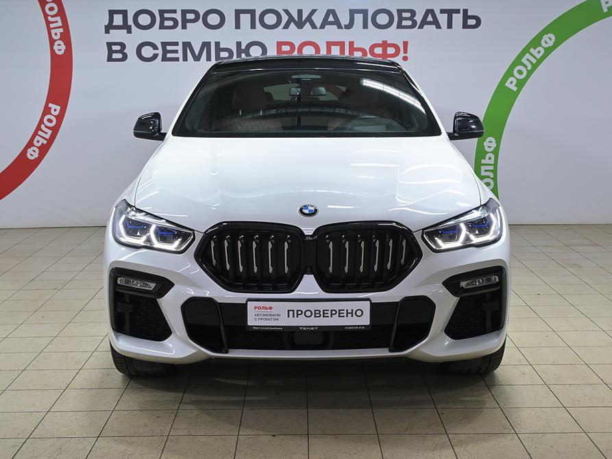 BMW X6 III (G06) Москва  - изображение 2