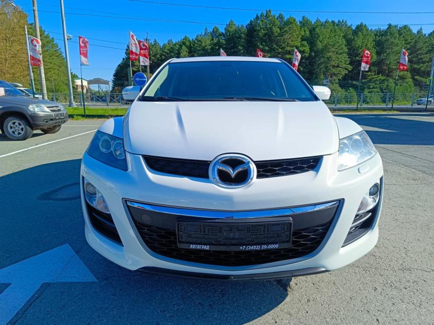 Mazda CX-7 I Рестайлинг Тюмень  - изображение 2