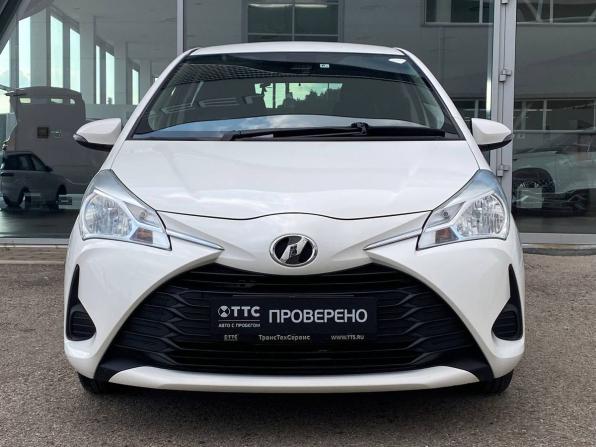 Toyota Vitz III (XP130) Рестайлинг с пробегом 2019 года, цена 855 000 рублей, 120000 км, хэтчбек, Автокод Объявления