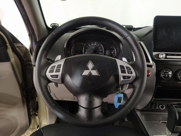 Mitsubishi Pajero Sport II с пробегом 2010 года, цена 1 303 000 рублей, 293000 км, внедорожник, Автокод Объявления