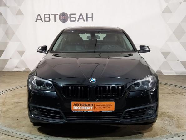 BMW 5 серии VI (F10/F11/F07) Рестайлинг с пробегом 2013 года, цена 1 934 000 рублей, 161408 км, седан, Автокод Объявления