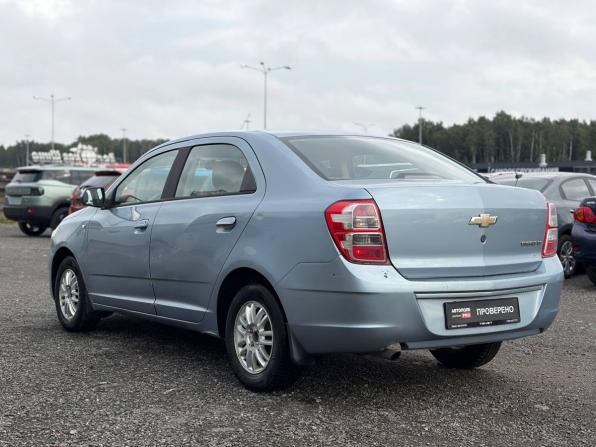 Chevrolet Cobalt II с пробегом 2013 года, цена 375 000 рублей, 326000 км, седан, Автокод Объявления