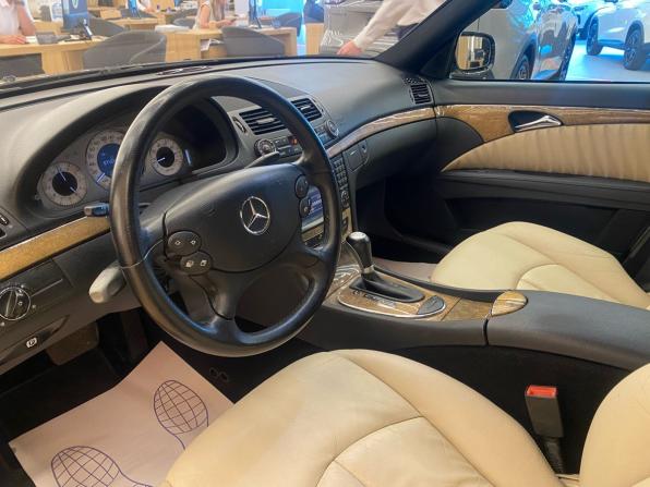 Mercedes-Benz E-Класс III (W211 S211) Рестайлинг с пробегом 2008 года, цена 999 000 рублей, 277000 км, седан, Автокод Объявления