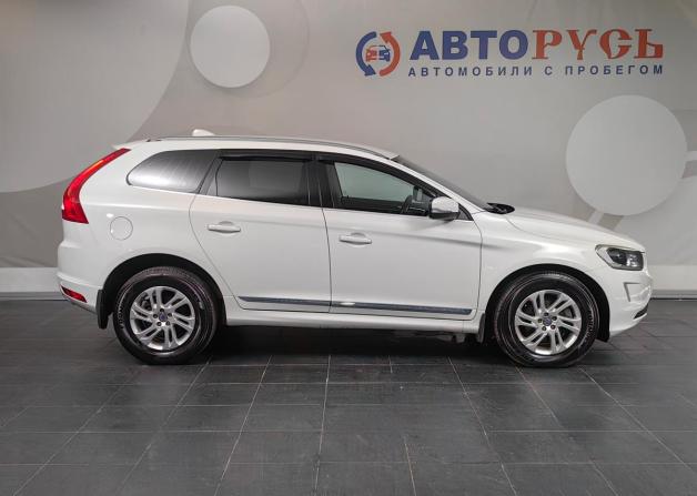 Volvo XC60 I Рестайлинг с пробегом 2016 года, цена 2 288 000 рублей, 155325 км, внедорожник, Автокод Объявления