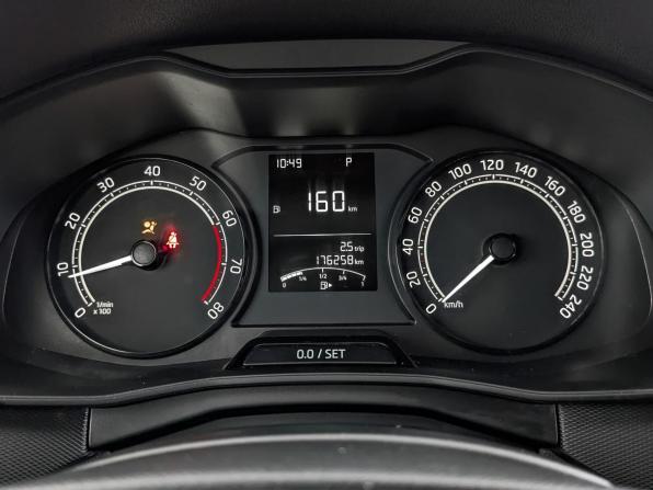 Skoda Rapid II с пробегом 2021 года, цена 1 180 000 рублей, 176257 км, лифтбек, Автокод Объявления